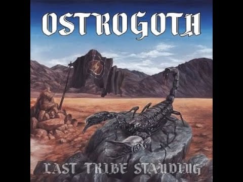Ostrogoth — Ostrogoth - Heroes Museum (Live)