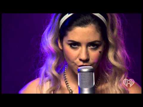 Marina & The Diamonds — Marina and the Diamonds - How To Be A Heartbreaker (iHeartRadio 06/11/2012)