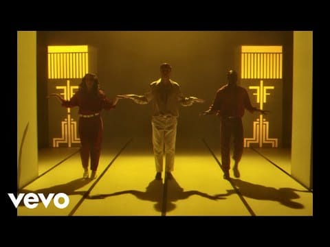 Friendly Fires — Silhouettes