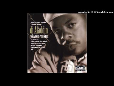 DJ Aladdin — Dj Aladdin Ward Time