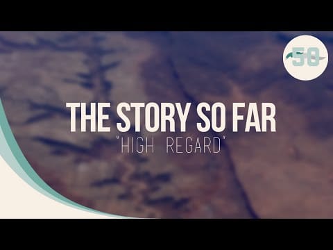 The Story So Far (2) — The Story So Far - High Regard (HD) (w/ Lyrics On Screen) [Under Soil and Dirt]