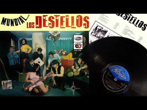 Los Destellos — Los Destellos - Martín