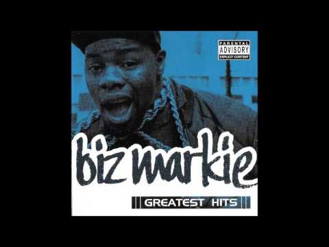 Biz Markie — Biz Markie - Busy Doing Nuthin'