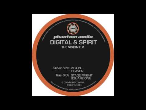 Digital & Spirit — Phantom Audio - Vision