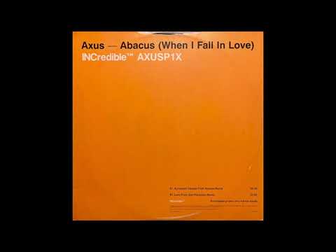 Abacus — Axus - Abacus When I Fall In Love (Love From San Francisco Remix)