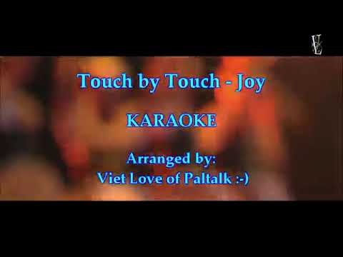 Michael Scheickl — Joy - Touch by Touch (feat. Michael Scheickl) with lyrics on screen