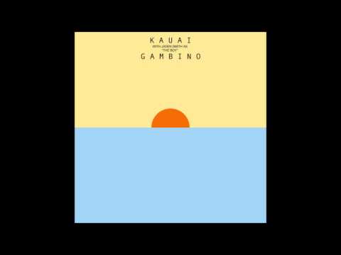 Jaden Smith — Childish Gambino - Pop Thieves (Make it feel good) Feat. Jaden Smith