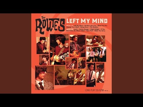 The Routes — Tell Me It Ain't So