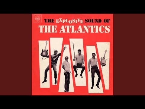 The Atlantics — Express to Bagdad
