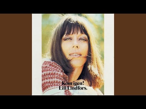 Lill Lindfors — Tåget rusar fram