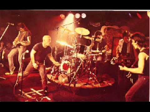 Rose Tattoo — Rose Tattoo - Live In Washington 1982