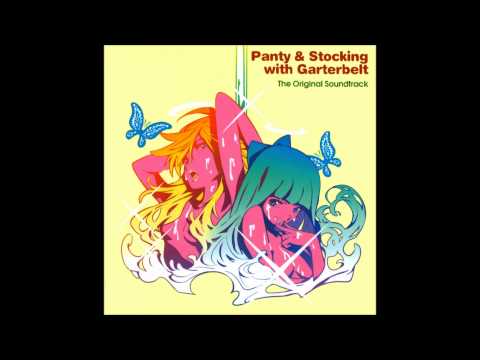 Taku Takahashi — TeddyLoid - Fly Away (Panty & Stocking with Garterbelt OST) HD Full Length