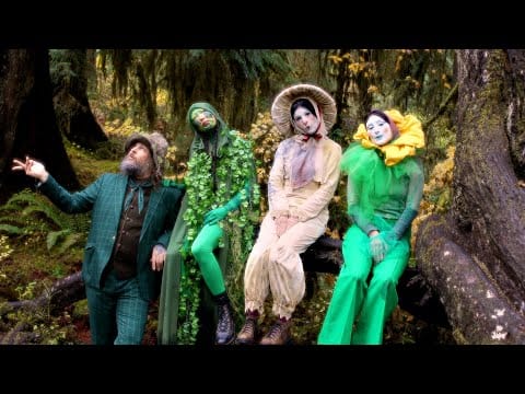 King Tuff — King Tuff - Portrait Of God (Official Video)