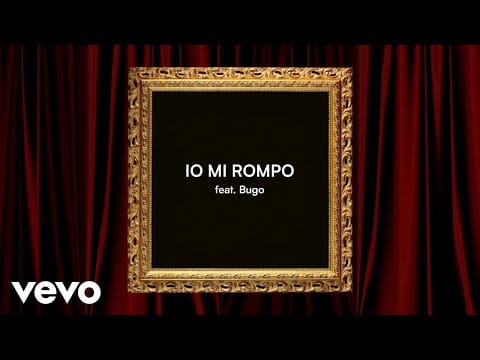 Articolo 31 — Articolo 31 feat. Bugo - IO MI ROMPO (Visual Video)