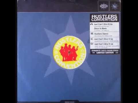 Hustlers Convention — Hustlers Convention - Dance To The Music (Chris & James Remix) (HQ)