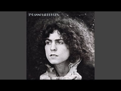 Tyrannosaurus Rex — By The Light Of The Magical Moon