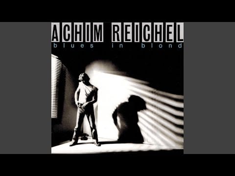 Achim Reichel — Kettchen am Fuß