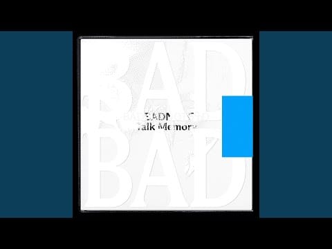 BADBADNOTGOOD — Timid, Intimidating