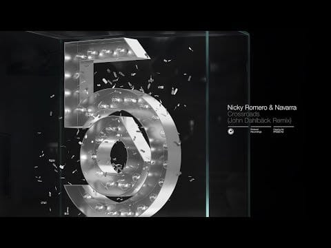 Nicky Romero — Nicky Romero & Navarra - Crossroads (John Dahlbäck Remix) // OUT NOW