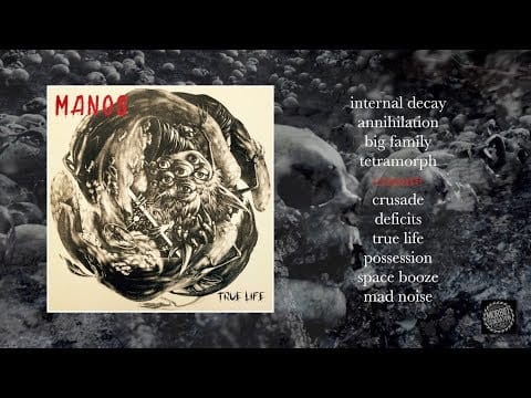 Manos — MANOS - Erasure (Official Bandvideo)