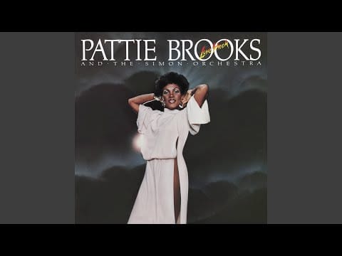 Pattie Brooks — Let's Make Love To The Music