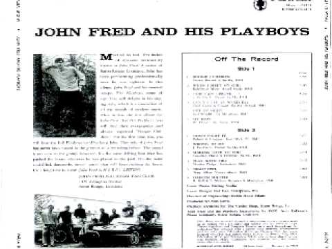 John Fred & His Playboy Band — JOHN FRED & HIS PLAYBOYS - Night Owl (1965)