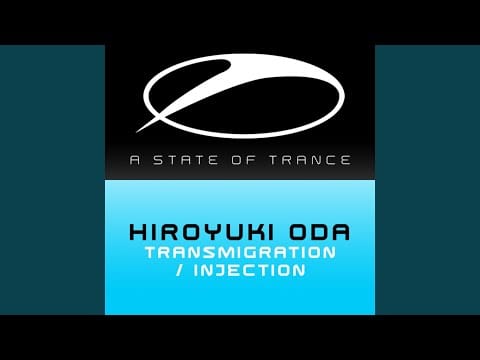 Hiroyuki Oda — Transmigration (Original Mix)
