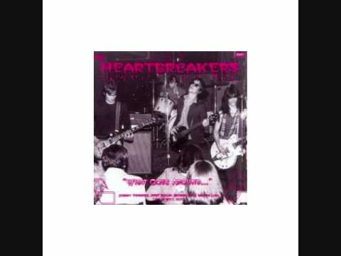 The Heartbreakers (2) — Johnny Thunders+The Heartbreakers-Flight