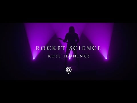 Ross Jennings — Ross Jennings - Rocket Science (Official Music Video)