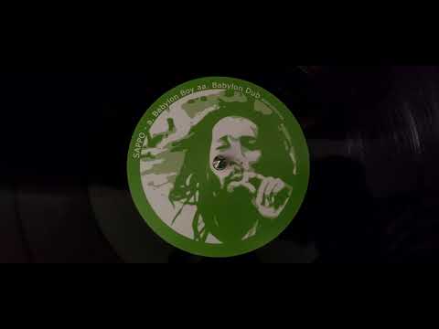 DJ Sappo — Sappo – Babylon Dub