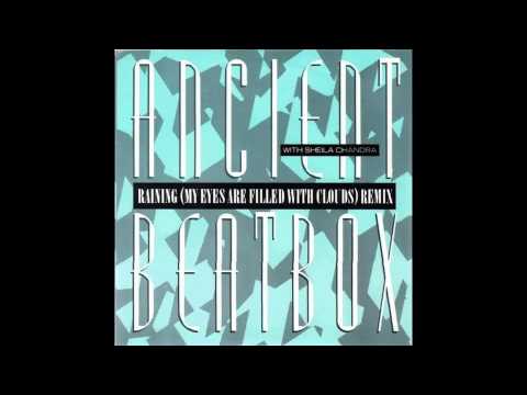 Sheila Chandra — Raining (My eyes are filled with clouds) REMIX