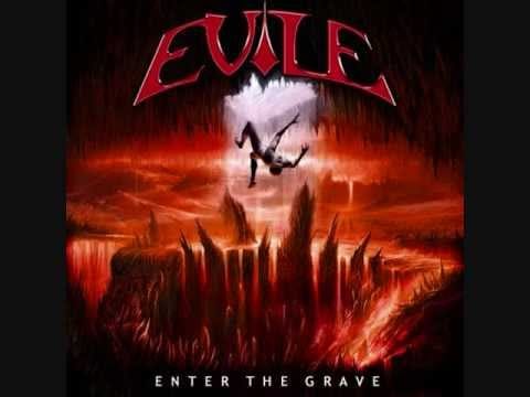 Evile — EVILE."Enter the grave"full album