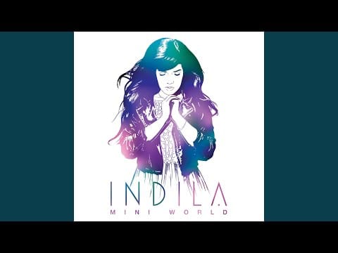 Indila — Tourner dans le vide