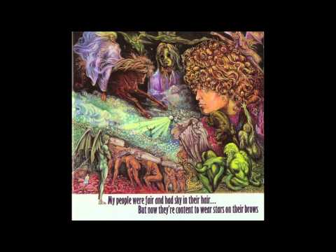 Tyrannosaurus Rex — Tyrannosaurus Rex - FULL ALBUM - My people were fair and had sky in their hair...