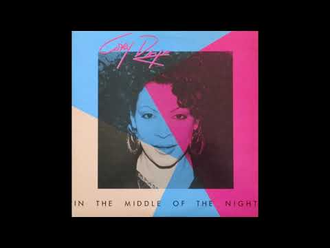 Cory Daye — Cory Daye - Deep End Of The Rise 1987