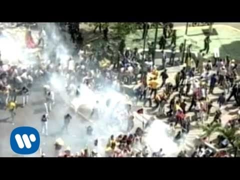 Maná — Maná - Arde El Cielo (Video Oficial)
