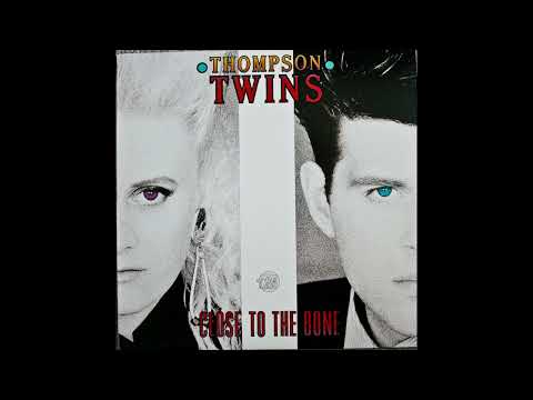 Thompson Twins — A1  Follow Your Heart  - Thompson Twins – Close To The Bone 1987 Vinyl Album HQ Audio Rip
