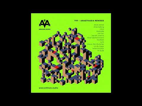 T99 — T99 - Anasthasia (Madben remix)