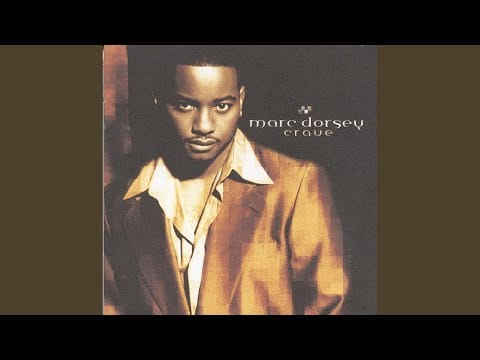 Marc Dorsey — All I Do