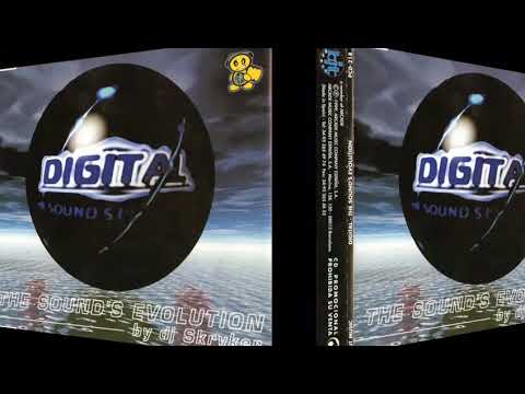 DJ Skryker — Digital By DJ Skryker ‎– Sound Impression. Rip TPL