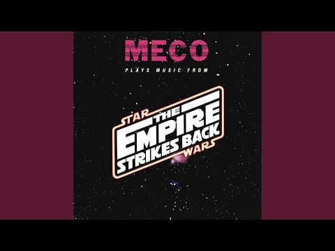 Meco Monardo — The Force Theme