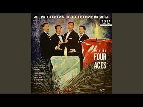 The Four Aces — O Holy Night