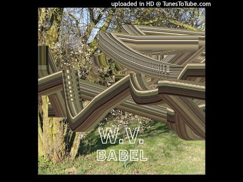Wolfgang Voigt — W.V. - Babel