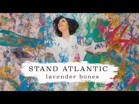 Stand Atlantic — Stand Atlantic - Lavender Bones (Official Music Video)