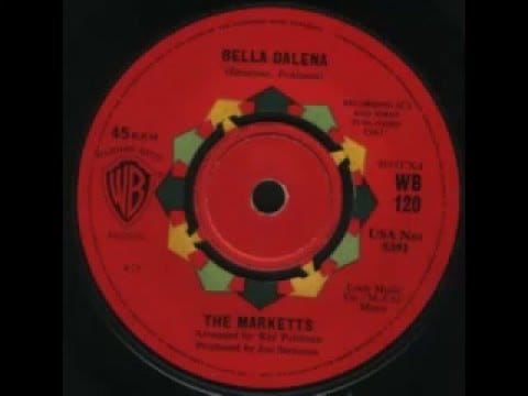 The Marketts — the marketts - bella dalena