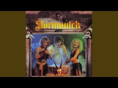 Stormwitch — Beware The Demons