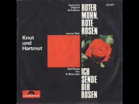 Knut Kiesewetter — Roter Mohn, rote Rosen (Lemon tree) / Hartmut, Knut & Sigrun Kiesewetter.