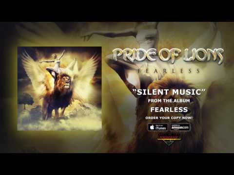 Pride Of Lions — Pride Of Lions - "Silent Music" (Official Audio)
