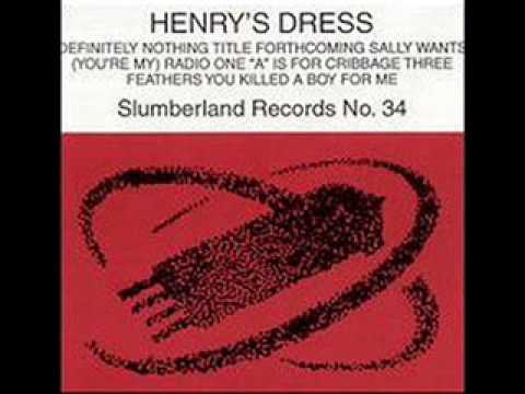 Tiger Trap — Henry's Dress [07] Feathers