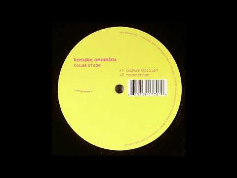 Kosuke Anamizu — Kosuke Anamizu - buDwonKtnoDuoY
